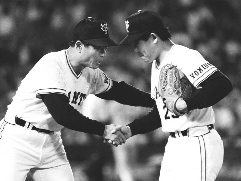 根本陸夫が狙った巨人の抑えエース 工藤公康とのトレードは幻となった プロ野球 集英社のスポーツ総合雑誌 スポルティーバ 公式サイト Web Sportiva