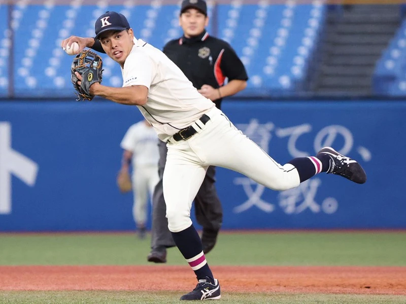 阪神は失策数12球団ワースト 大学屈指の 名手 をw獲りせよ プロ野球 集英社のスポーツ総合雑誌 スポルティーバ 公式サイト Web Sportiva 阪神は失策数12球団ワースト 大学屈指の 名手 をw獲りせよ プロ野球 集英社のスポーツ総合雑誌 スポルティーバ 公式サイト Web Sportiva