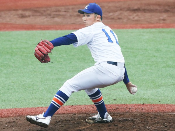 日本ハムドラ１の伊藤大海はエースの器 野手では大型遊撃手がオススメ プロ野球 集英社のスポーツ総合雑誌 スポルティーバ 公式サイト Web Sportiva