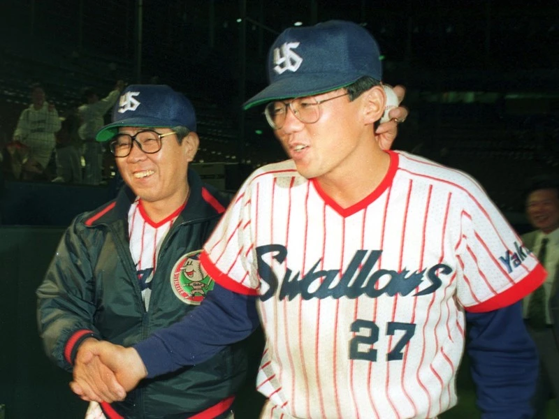 球界で光った個性派のメガネ戦士たち 大成しない のジンクスを打ち破る プロ野球 集英社のスポーツ総合雑誌 スポルティーバ 公式サイト Web Sportiva