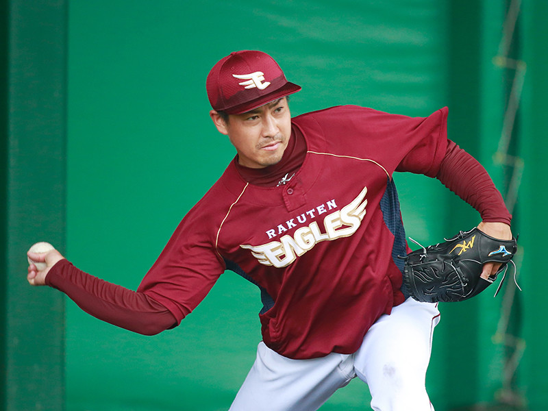 牧田和久、MLB仕様からの脱却。「打たれたらしょうがない」の