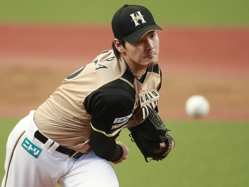 必殺球はない でも 有原航平が メジャーでやっていけると言える理由 プロ野球 集英社のスポーツ総合雑誌 スポルティーバ 公式サイト web sportiva