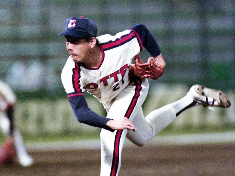 ケガの功名 で進化した魔球 牛島和彦は執念でフォークを習得した プロ野球 集英社のスポーツ総合雑誌 スポルティーバ 公式サイト Web Sportiva ケガの功名 で進化した魔球 牛島和彦は執念でフォークを習得した プロ野球 集英社のスポーツ総合雑誌 スポルティーバ 公式サイト Web Sportiva