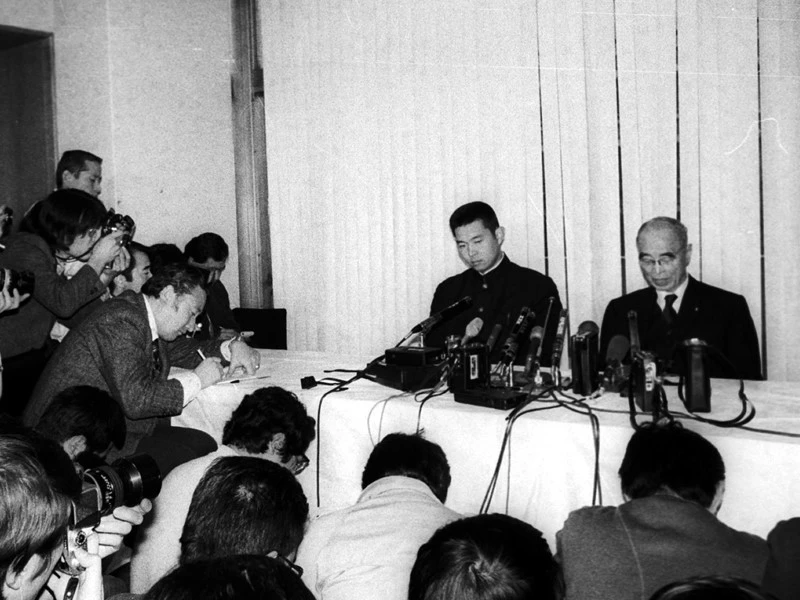 江川卓の指名と田淵 真弓トレードの真実 根本陸夫の右腕 が激白 プロ野球 集英社のスポーツ総合雑誌 スポルティーバ 公式サイト Web Sportiva