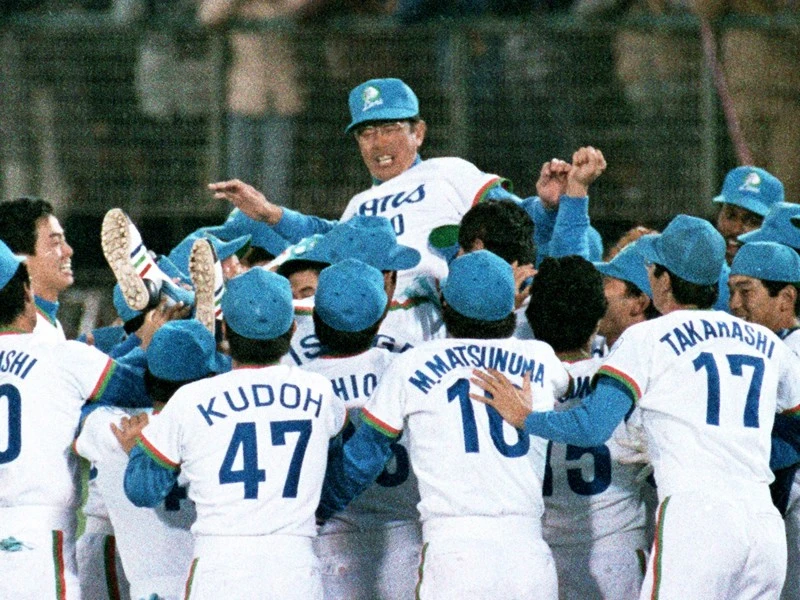 廣岡達朗が巨人とソフトバンクの差を熱弁 誰がチームの中心なのか プロ野球 集英社のスポーツ総合雑誌 スポルティーバ 公式サイト Web Sportiva