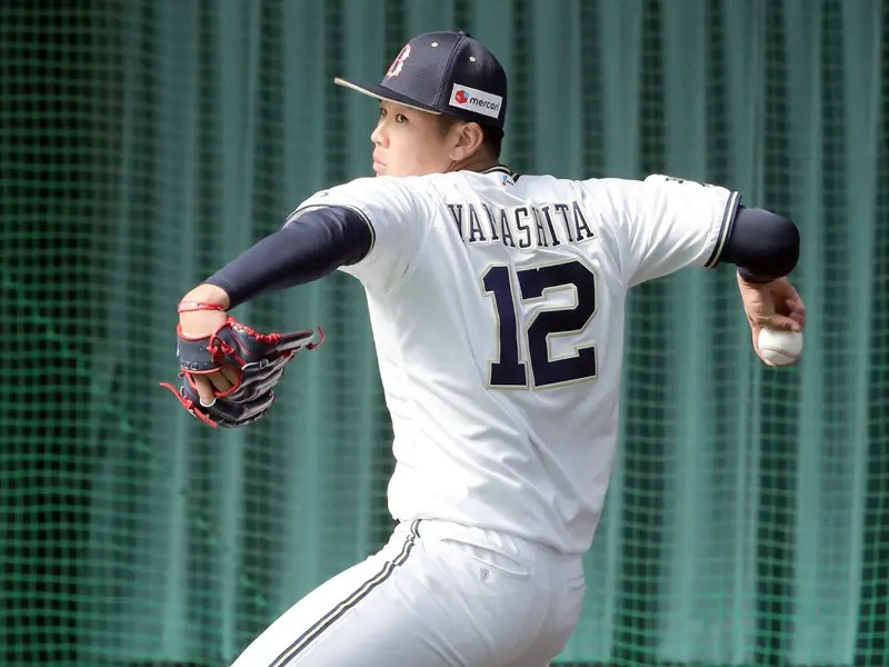 歴代no 1の破壊力と実感 山下舜平大が加入でオリックスに投手王国の予感 プロ野球 集英社のスポーツ総合雑誌 スポルティーバ 公式サイト Web Sportiva 歴代no 1の破壊力と実感 山下舜平大が加入でオリックスに投手王国の予感 プロ野球 集英社のスポーツ総合雑誌 スポルティーバ 公式サイト Web Sportiva