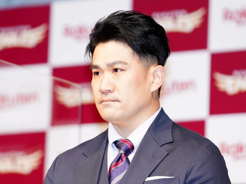 楽天復帰はなぜ今年だったのか 田中将大が吐露した２つの思い プロ野球 集英社のスポーツ総合雑誌 スポルティーバ 公式サイト Web Sportiva