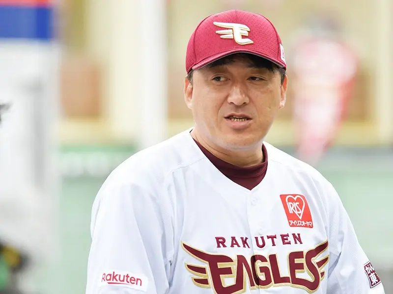 田中将大は ハリネズミ 楽天 石井一久監督がgmとの違い チームづくりを語る プロ野球 集英社のスポーツ総合雑誌 スポルティーバ 公式サイト Web Sportiva
