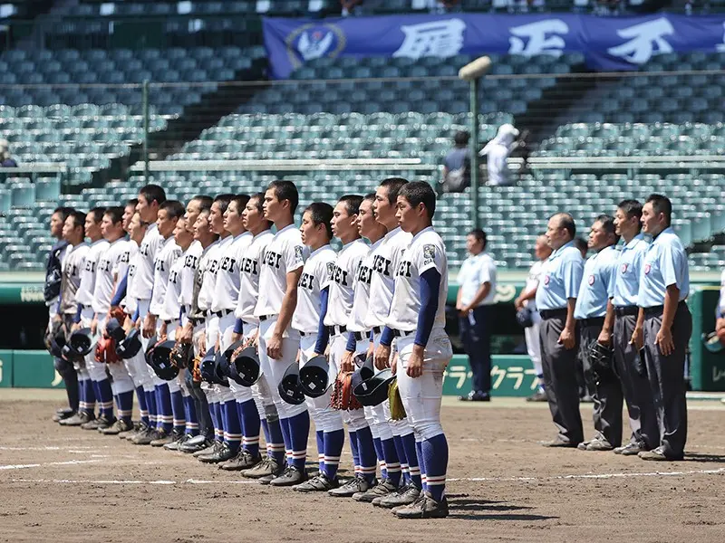 甲子園のベンチ入り人数増はなぜ実現できない 指導者は 18 熱望 プロ野球 集英社のスポーツ総合雑誌 スポルティーバ 公式サイト Web Sportiva