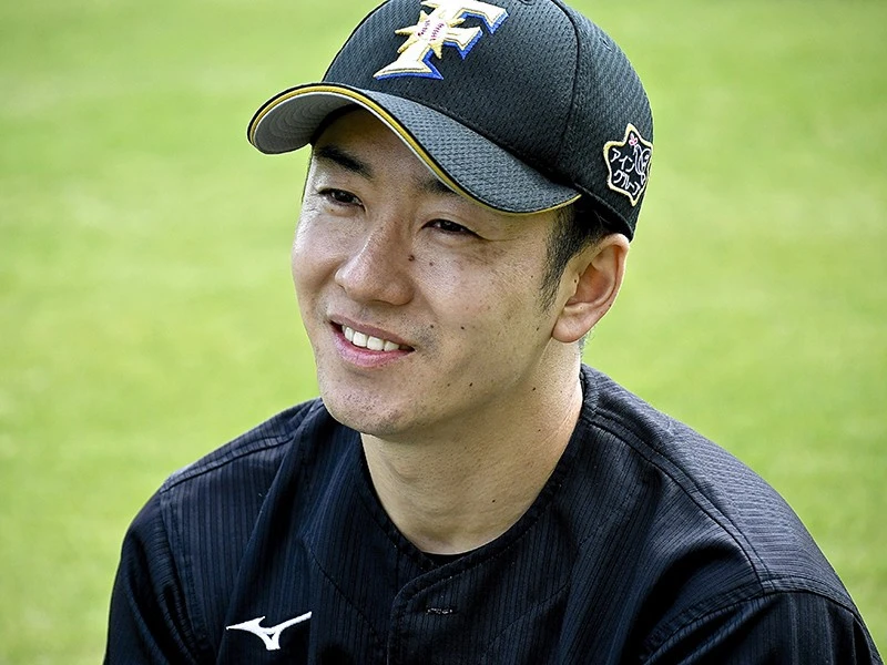 斎藤佑樹 野球をやめなきゃいけないのか 引退が頭をよぎり 重要な選択を迫られた プロ野球 集英社のスポーツ総合雑誌 スポルティーバ 公式サイト Web Sportiva