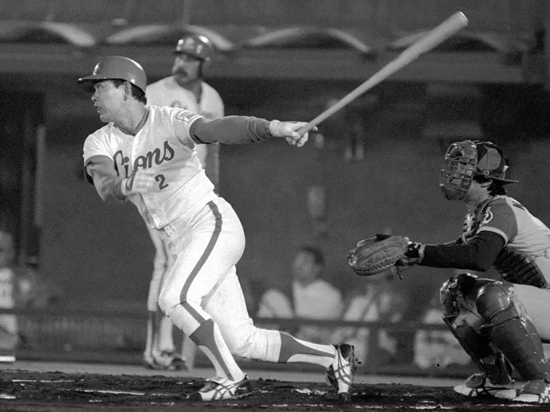 広岡監督は優秀だが人間性は 山崎裕之はヘルメットをブン投げた プロ野球 集英社のスポーツ総合雑誌 スポルティーバ 公式サイト web sportiva
