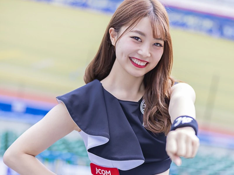 ロッテのチアリーダーに聞いた 日本一の応援 の今 注目の選手は プロ野球 集英社のスポーツ総合雑誌 スポルティーバ 公式サイト Web Sportiva