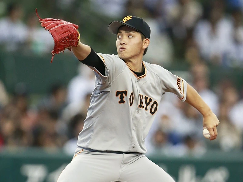 巨人３年目のドラ１左腕が本格化 恩師が語るハーラートップ快走の理由 プロ野球 集英社のスポーツ総合雑誌 スポルティーバ 公式サイト Web Sportiva
