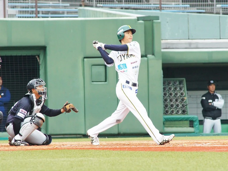 高校野球未経験の和田康士朗はなぜ独立リーグ入団から1年でロッテ入りを果たせたのか プロ野球 集英社のスポーツ総合雑誌 スポルティーバ 公式サイト Web Sportiva 高校野球未経験の和田康士朗はなぜ独立リーグ入団から1年でロッテ入りを果たせたのか プロ野球 集英社のスポーツ総合雑誌 スポルティーバ 公式サイト Web Sportiva