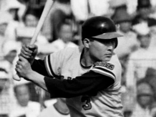 全打席ホームラン狙い ヒットは打ち損ない と長池徳士は言った プロ野球 集英社のスポーツ総合雑誌 スポルティーバ 公式サイト Web Sportiva
