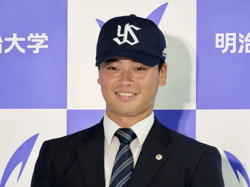 史上最長の12年連続ドラフト指名。なぜ明治大から多くのプロ野球選手が輩出されるのか｜プロ野球｜集英社のスポーツ総合雑誌 スポルティーバ 公式サイト web Sportiva