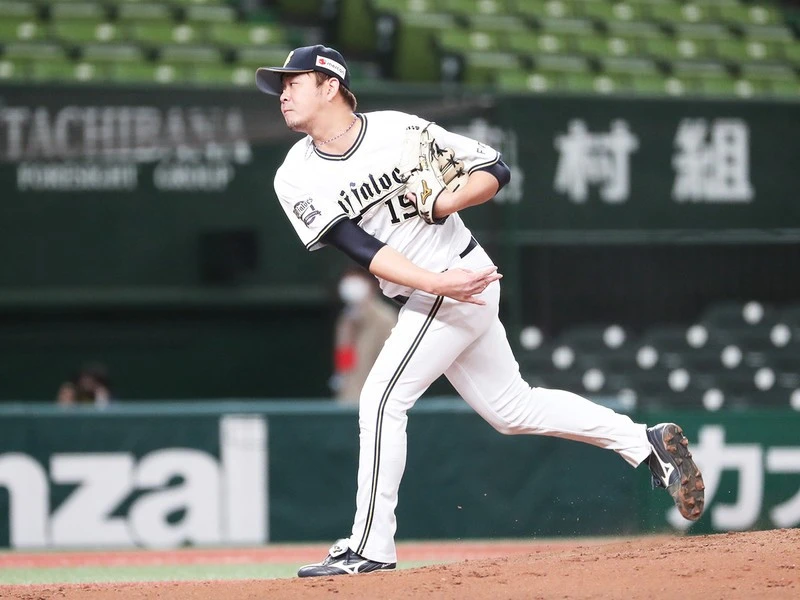 オリックス戦力外の４投手はなぜトライアウトで圧巻のパフォーマンスを披露できたのか プロ野球 集英社のスポーツ総合雑誌 スポルティーバ 公式サイト Web Sportiva