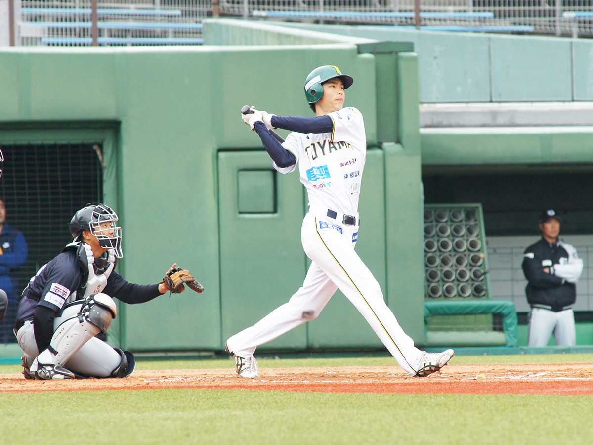 高校野球未経験の和田康士朗はなぜ独立リーグ入団から1年でロッテ入りを果たせたのか
