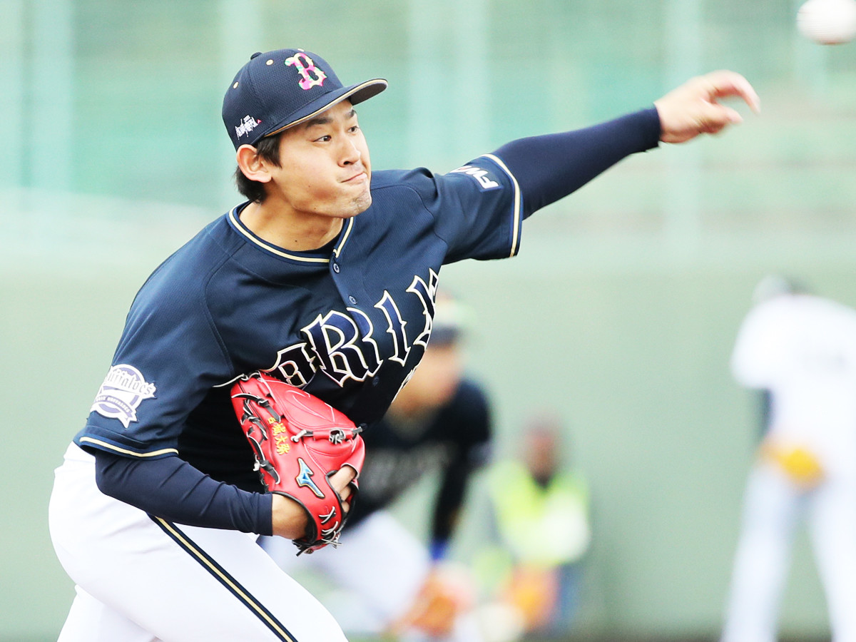 川崎憲次郎が今季バケたパの投手4人を診断。19歳左腕の技術に「普通は体がおかしくなる」