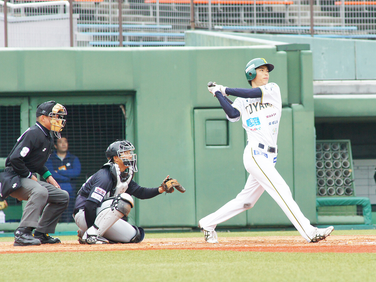 高校野球未経験の和田康士朗はなぜ独立リーグ入団から1年でロッテ入りを果たせたのか【2021年人気記事】
