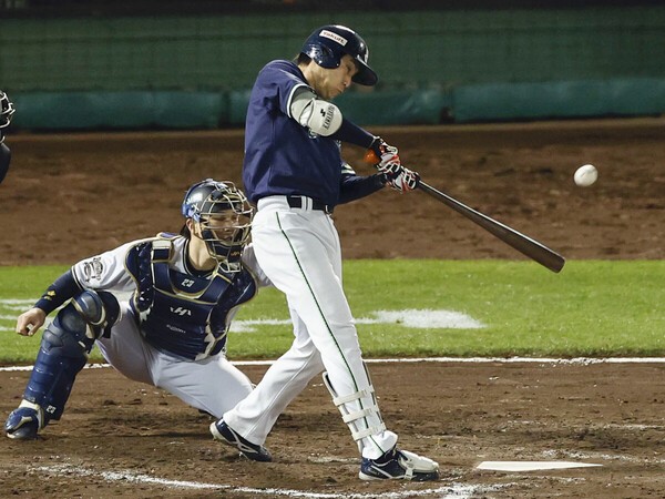 2021年の日本シリーズ第６戦で決勝のタイムリーを放った川端