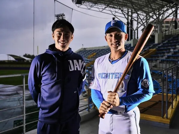 プロ14年目、日本ハム杉谷拳士の覚悟「今年は最後のチャンスだと