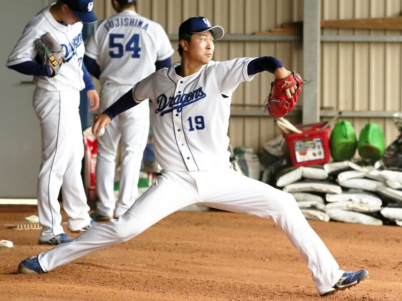 前田健太 の検索結果 集英社のスポーツ総合雑誌 スポルティーバ 公式サイト Web Sportiva