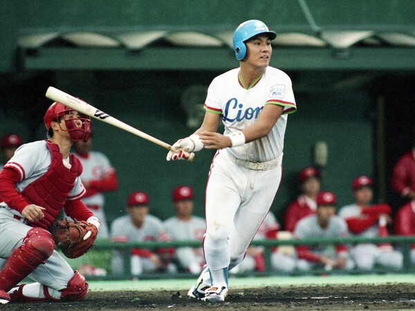 浦和学院時代、高校通算83本塁打のスラッガー・鈴木健