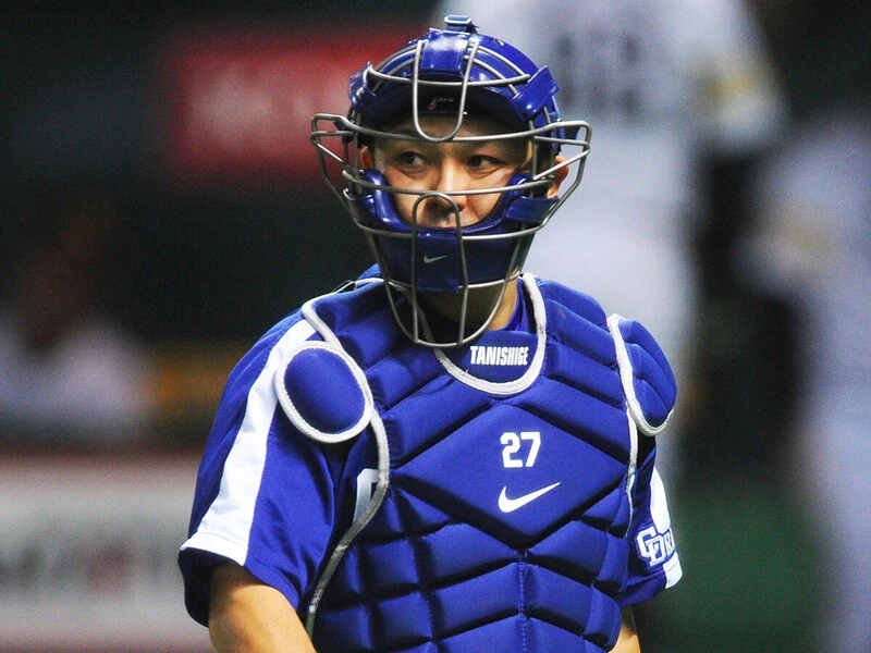 プロ野球選手としてもっともマスクを被った男 谷繁元信が このボールは打てない と断言する魔球５選 プロ野球 集英社のスポーツ総合雑誌 スポルティーバ 公式サイト Web Sportiva