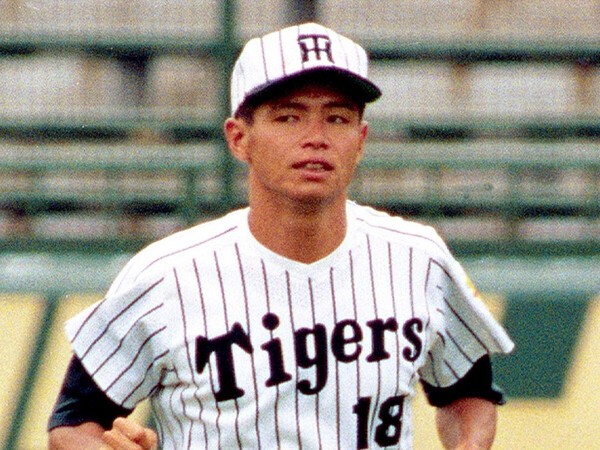 プロ５年目の92年、ヒジの故障もあり自身初の二軍降格を経験した野田浩司