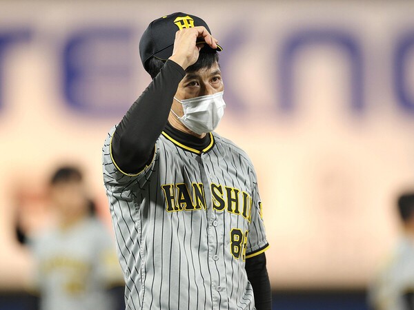 キャンプ前日に今シーズン限りでの退任を発表した阪神・矢野燿大監督
