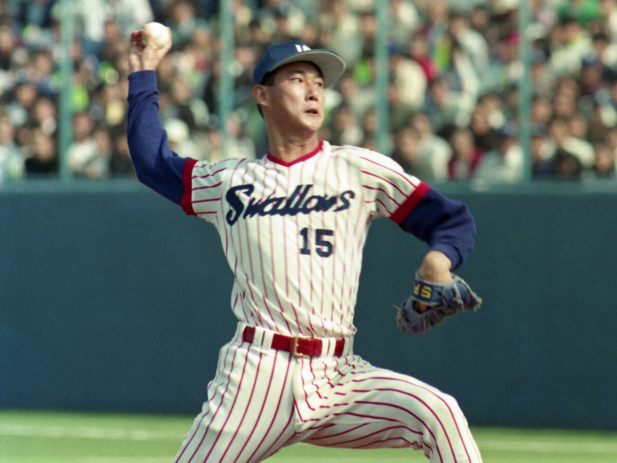 元巨人・村田真一が「これぞエース」と唸ったライバル球団の5人。「太く短い野球人生は強烈なオーラを放っていた」