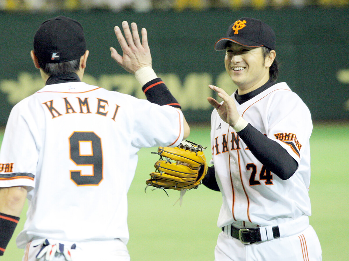 ゴールデングラブ賞7回の名手・飯田哲也が「これぞプロ」「なんでこの打球が捕れるの」と唸った5人の名外野手