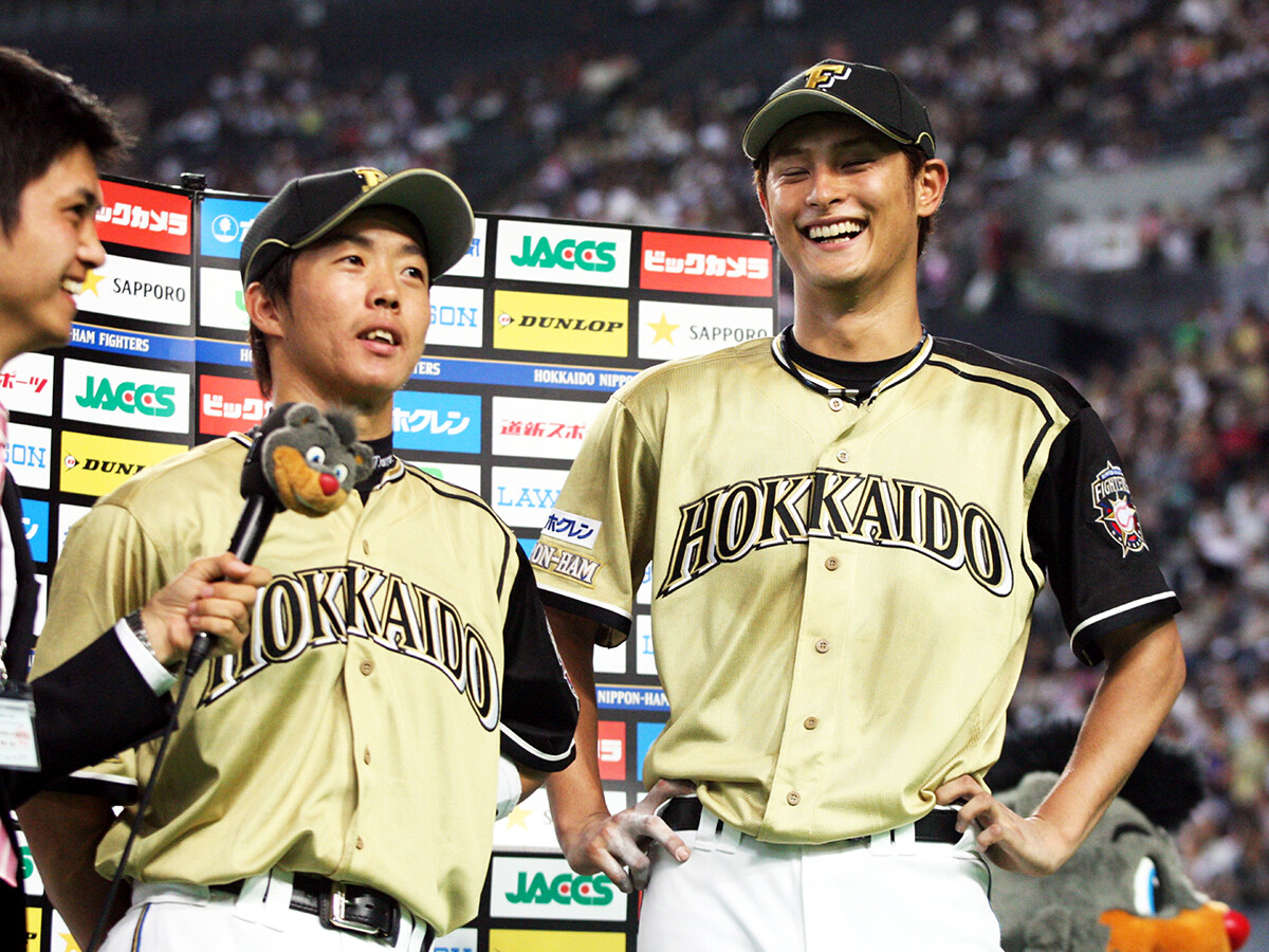 清原和博が「なんや、今の球は?」と驚愕。名捕手・鶴岡慎也が選出する「とんでもない球を投げた5人の好投手」