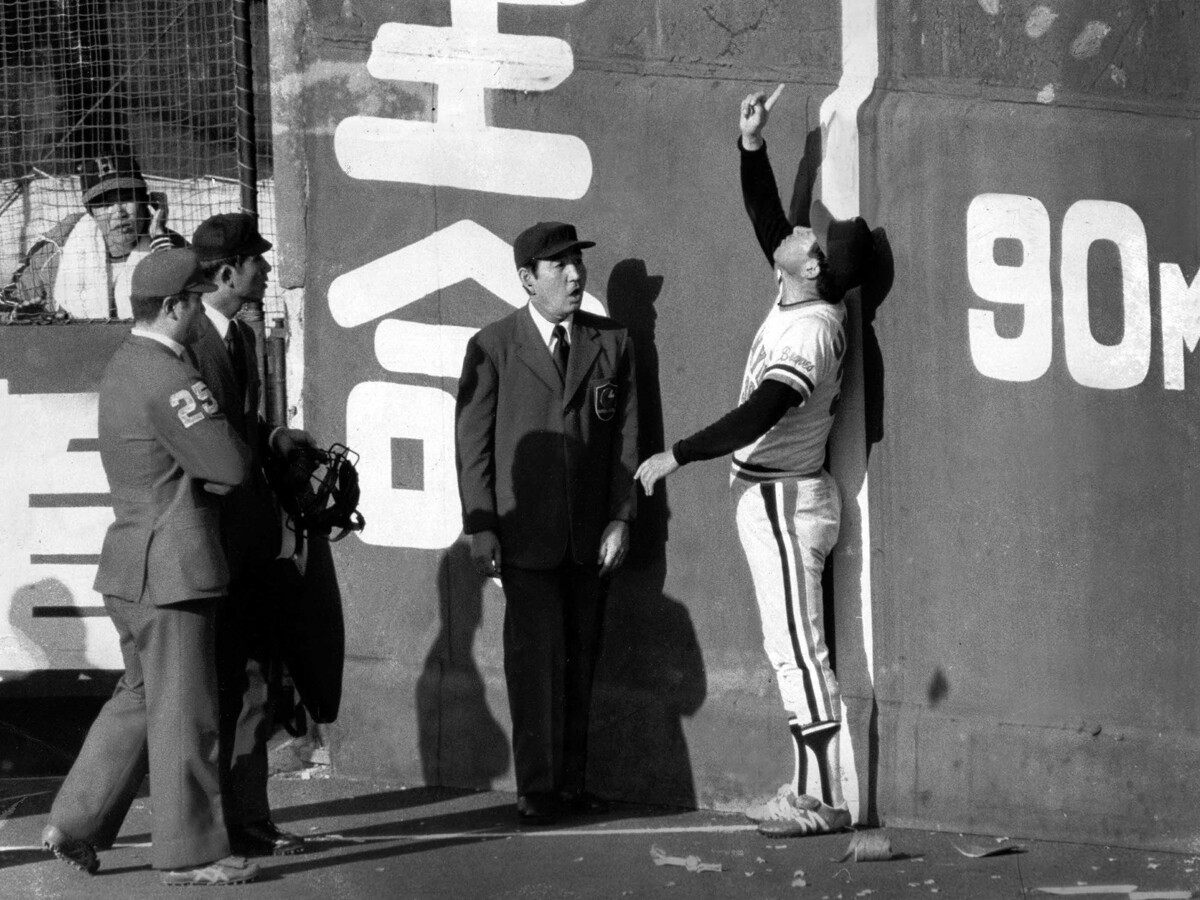 松永浩美が学んだ、阪急の黄金時代を築いた上田利治の野球論。負けん気は強いが、選手やコーチに対しては「忍耐」の監督だった