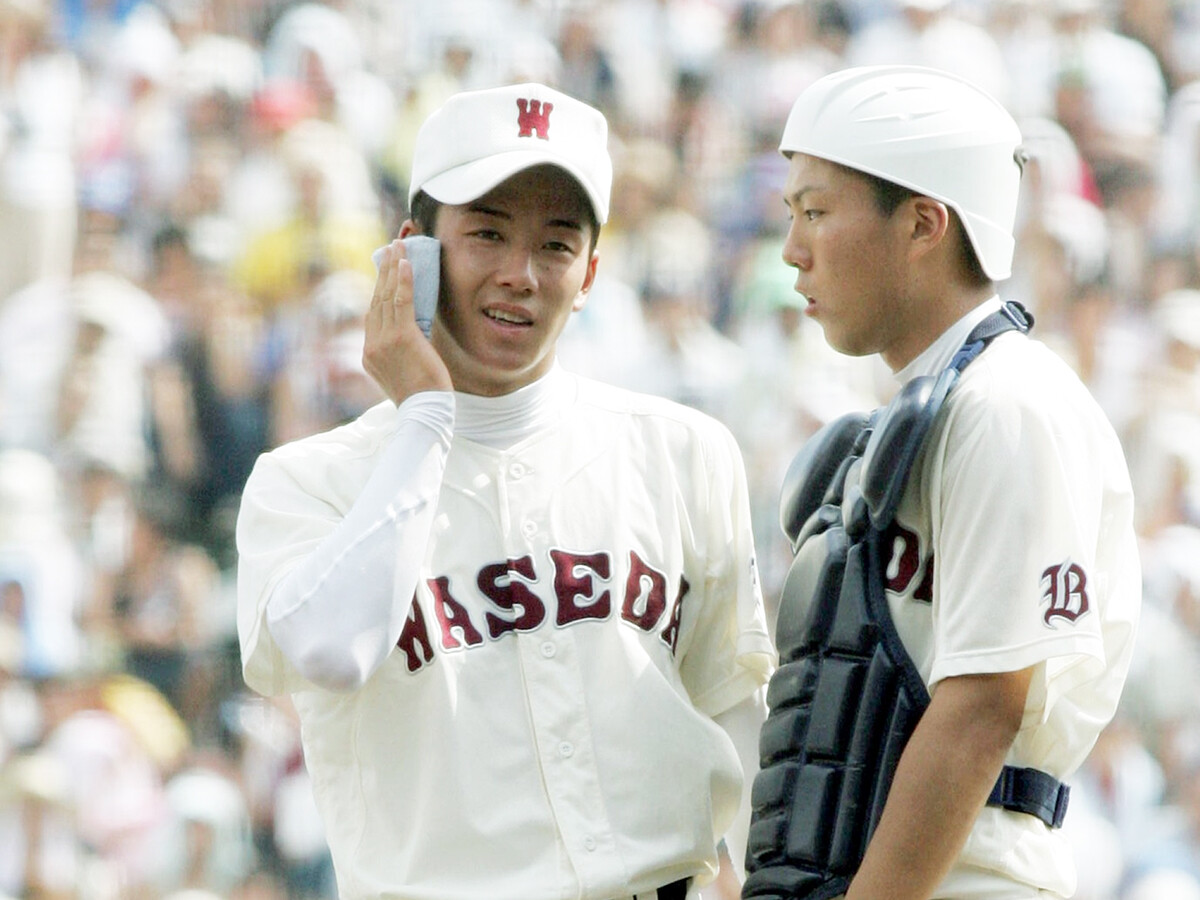 斎藤佑樹「ハンカチ王子と呼ばれるのは好きではなかった。野球の実力じゃないところにフォーカスされた」