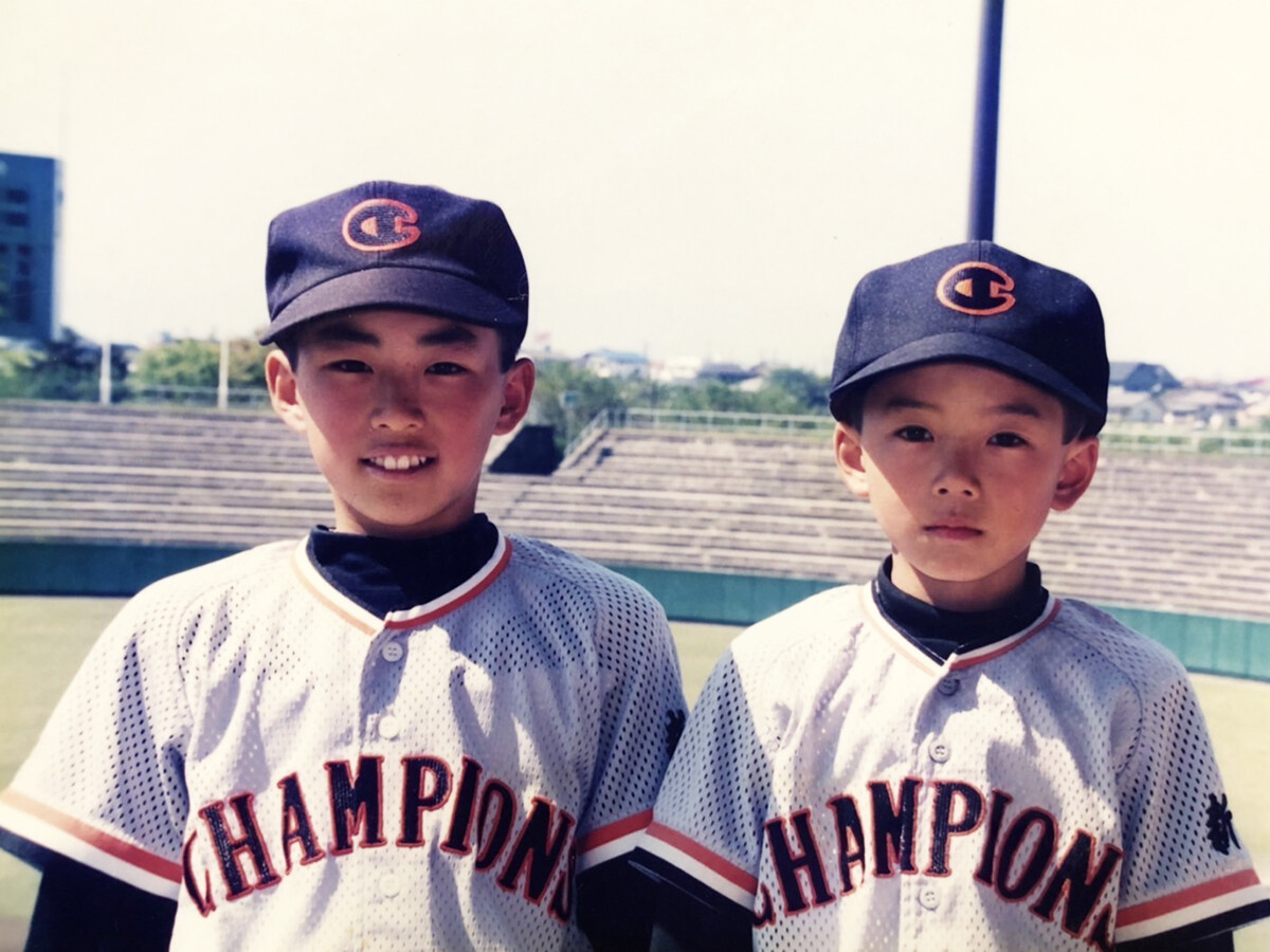 斎藤佑樹が振り返る幼少時のほろ苦い記憶「せっかく野球を始めたのに...1球でやめました」