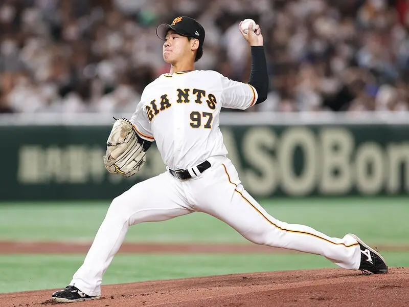 群馬しか知らなかった人見知り少年が侍ジャパン相手にも堂々。井上温大が目指す巨人の左腕エースへの道キーワードSportiva Presents編集部のオススメ人気記事ランキングこの記事を読んだ人にオススメSportiva Presentsスペシャルコンテンツ注目フォト