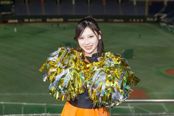 結城萌（東京出身、アメリカ育ち）