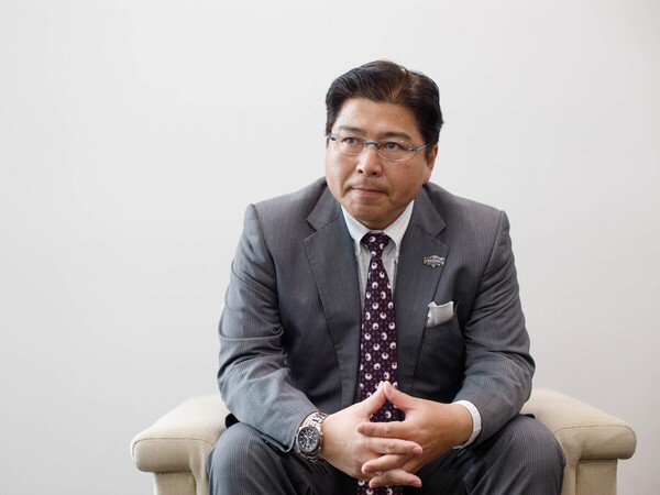 プロ野球解説者の真中満氏 photo by Igarashi Kazuhiro