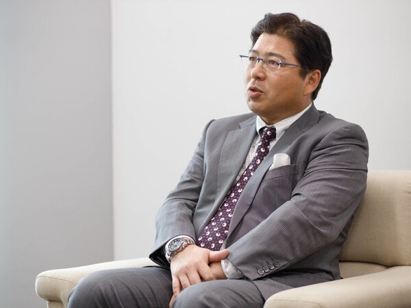 プロ野球解説者の真中満氏 photo by Igarashi Kazuhiro
