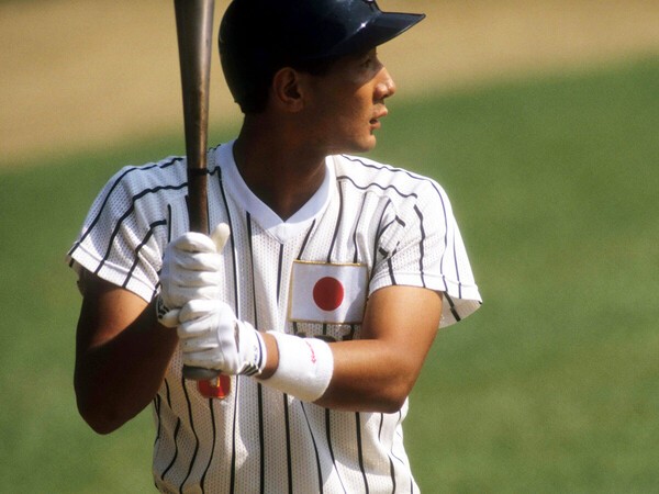 1988年のソウル五輪で全日本の４番を任された中島輝士