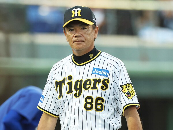 引退後はコーチ、一軍監督、フロントを歴任し、今年から二軍監督を務める和田豊氏