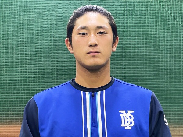 今季はファームで104試合に出場し、打率.277、７本塁打を成績をあげた松尾汐恩 photo by Sportiva