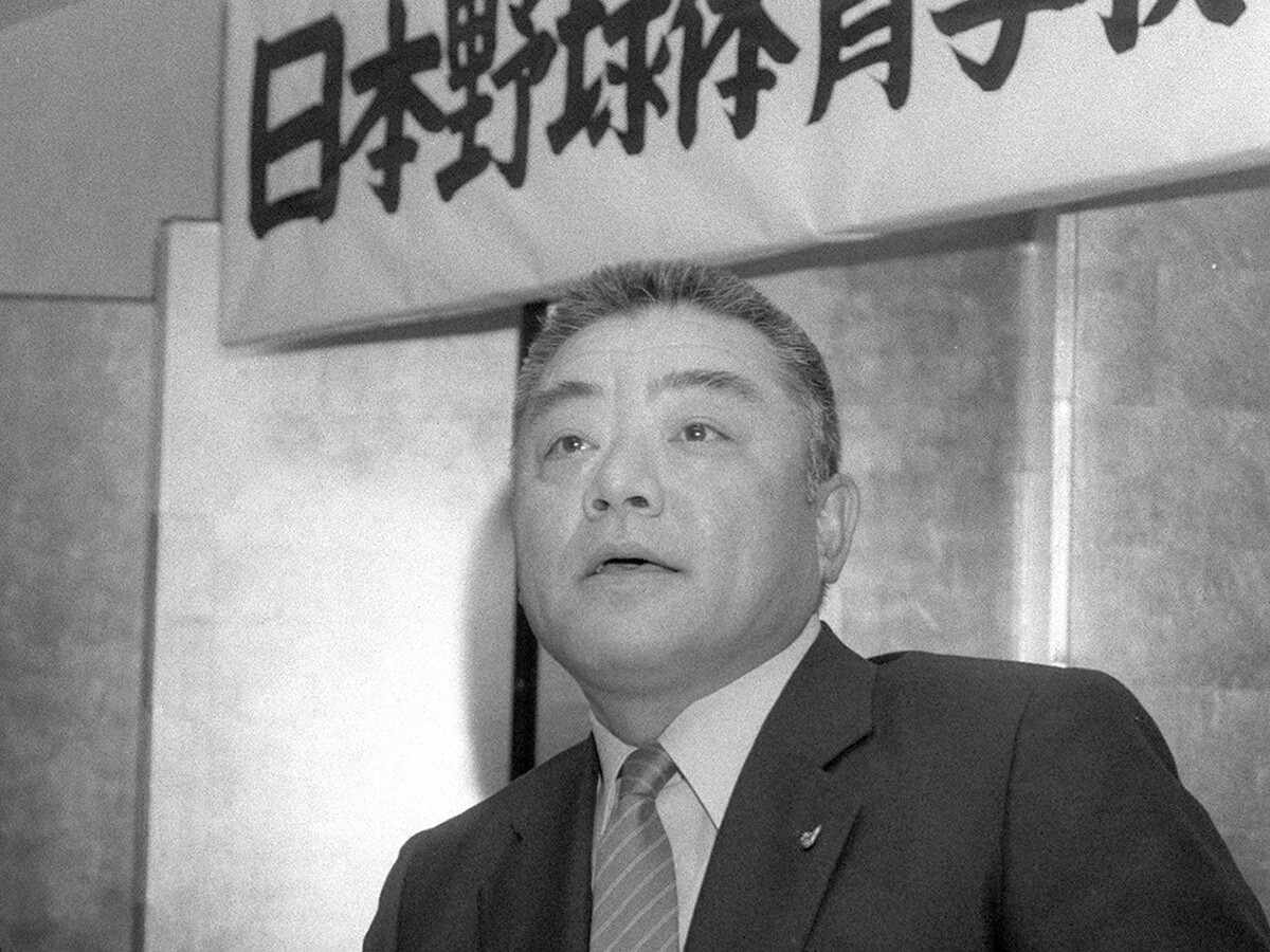コーチには「絶対に手を上げるな」昭和の時代に暴力禁止を徹底 江藤慎一は日本初の野球学校を設立した