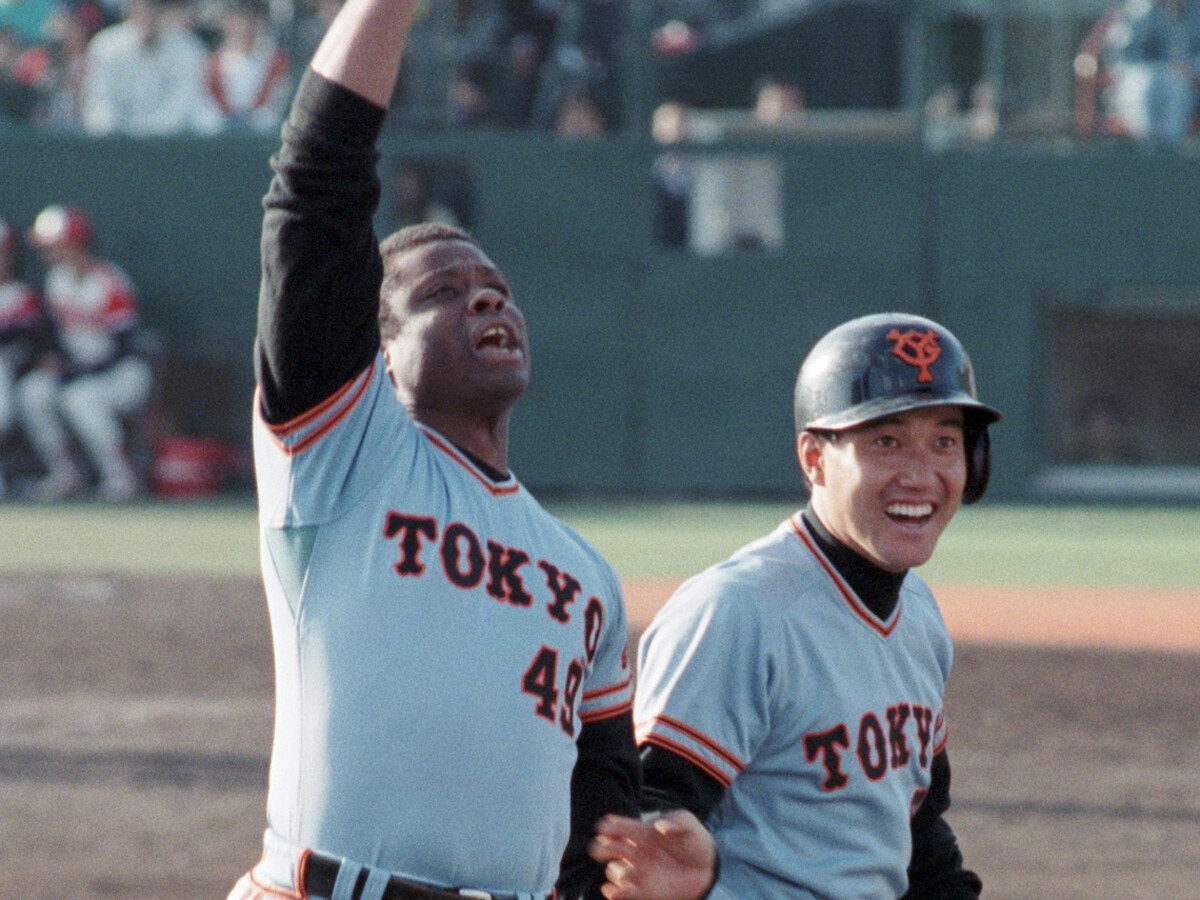 「1980年代の巨人ベストナイン」を篠塚和典が選出 自分も入った打線は強力、エースは「どの年代を含めても最高の投手」