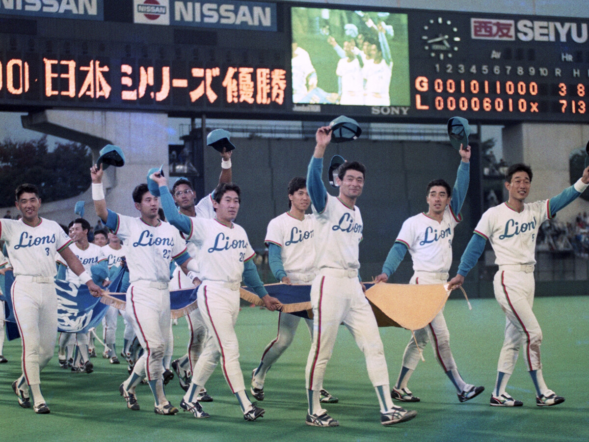 日本シリーズで巨人相手に衝撃の4タテ 「野球観を変えた」当時の西武の強さの理由を辻発彦が語る
