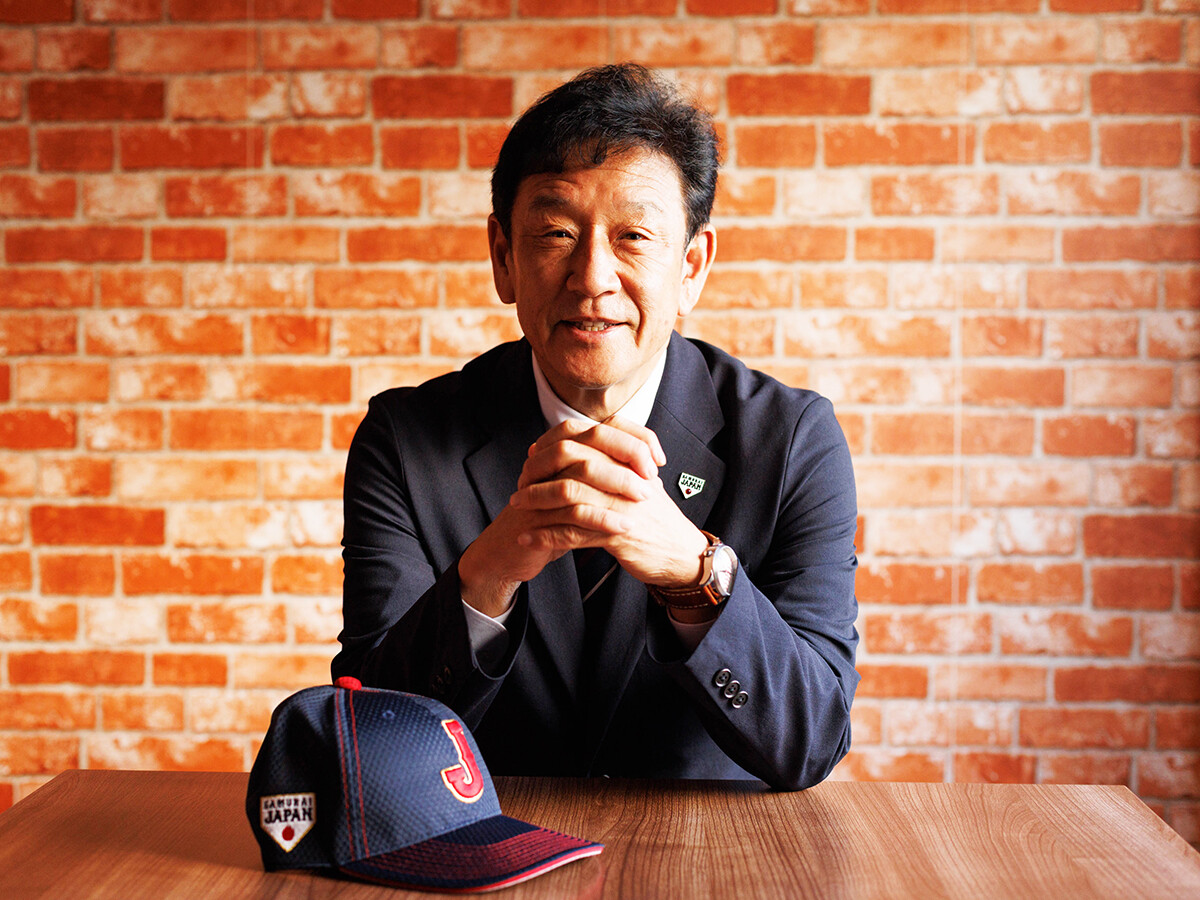 侍ジャパン・栗山英樹監督が明かす、大谷翔平WBC参戦までの舞台裏。殺し文句は「日本野球の将来のためだから」