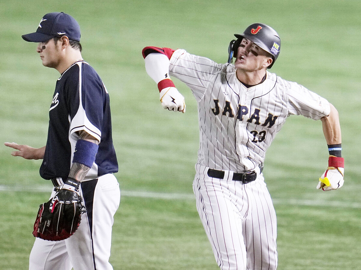 侍ジャパン ヌートバー 直筆サイン色紙 大谷翔平 ダルビッシュ有 WBC