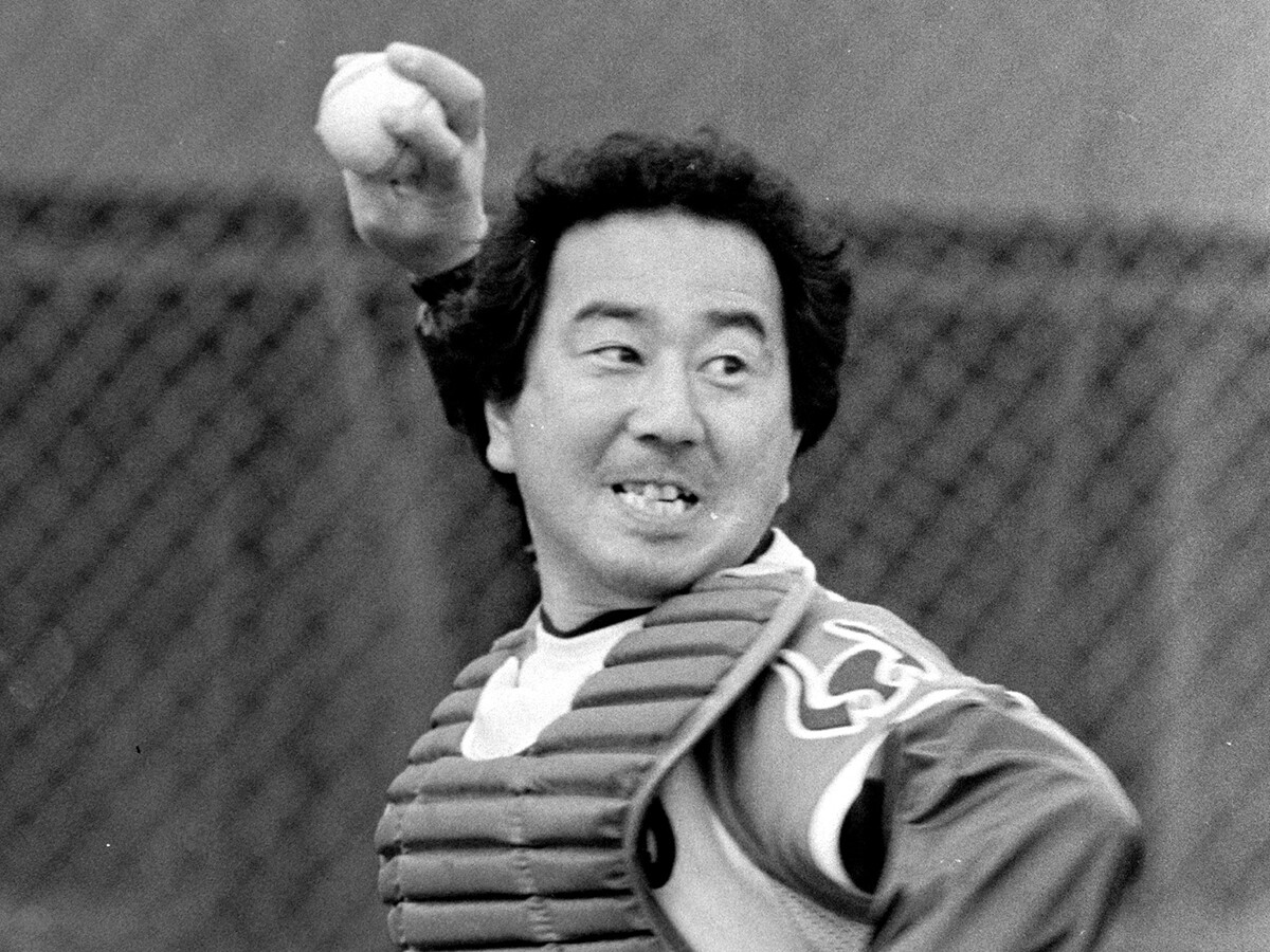 1992年阪神快進撃を有田修三が振り返る「コーチは酒飲んでケンカ。強くなるはずやね」